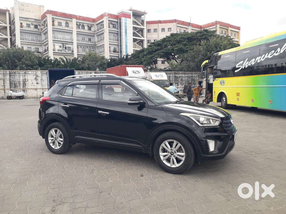 Hyundai Creta 1.6 Crdi Sx Plus, 2016, Diesel