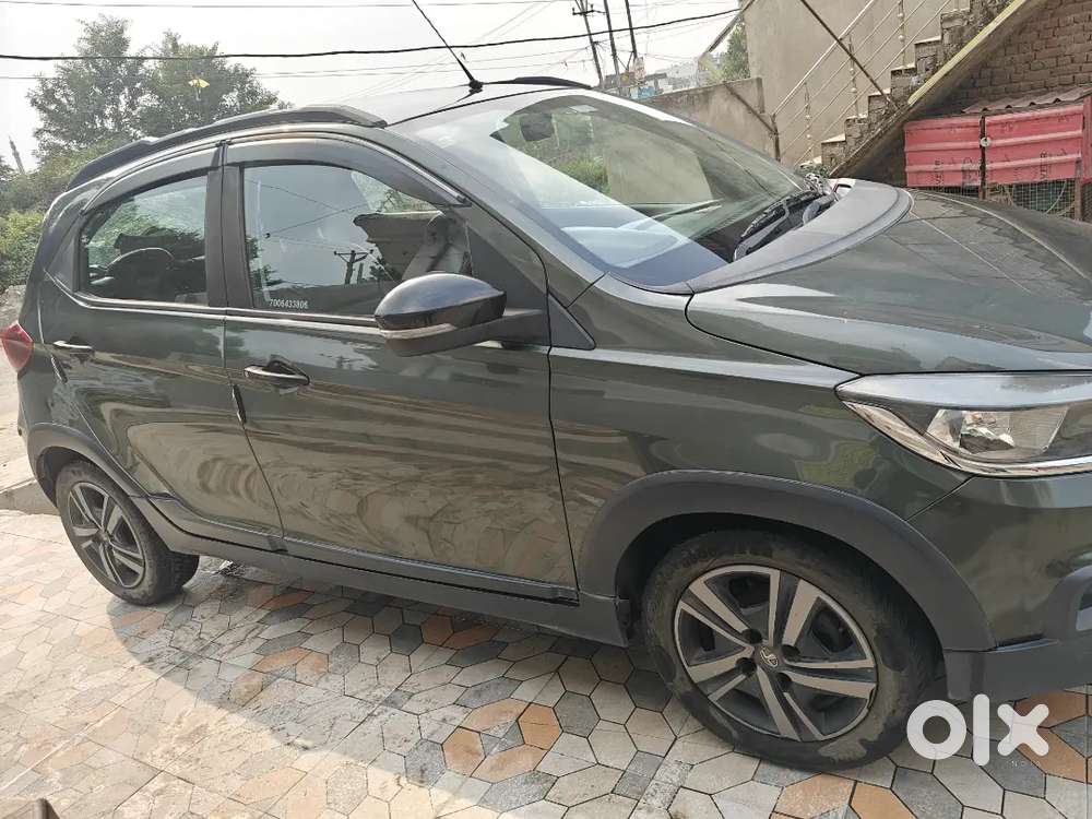 Tata Tiago Nrg 2021 First Owner