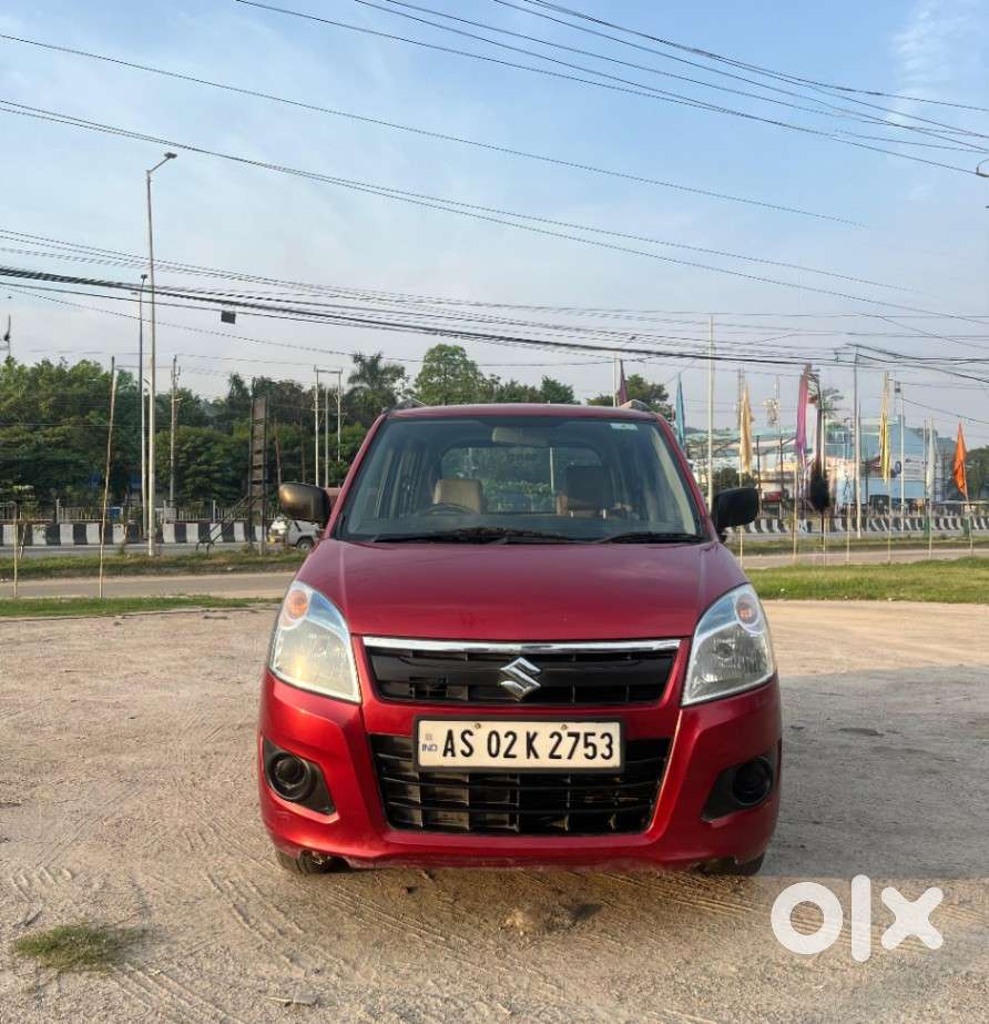 Maruti Suzuki Wagon R Lxi, 2013, Petrol