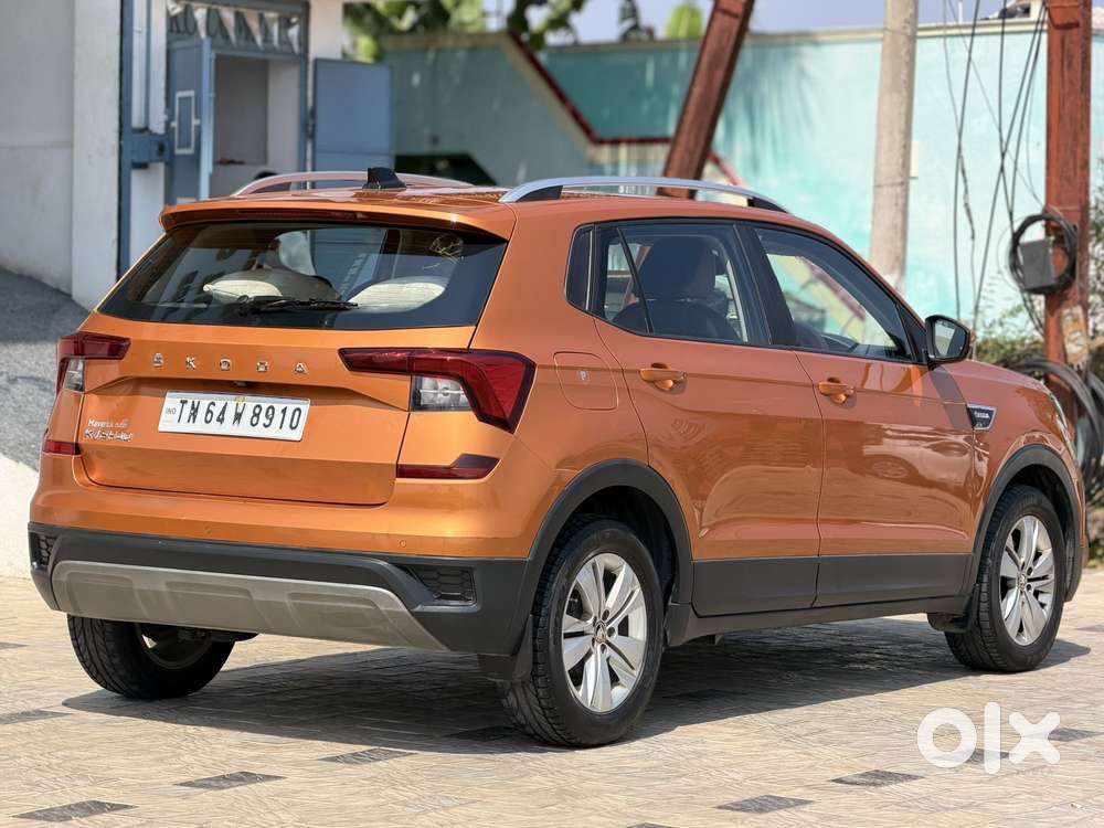 Skoda Kushaq 1.0 Tsi Ambition, 2021, Petrol