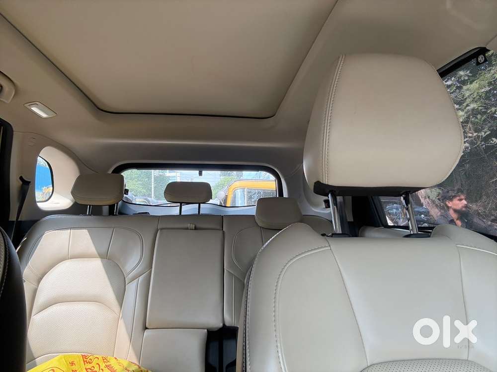 Mg Hector Petrol 2022 Car