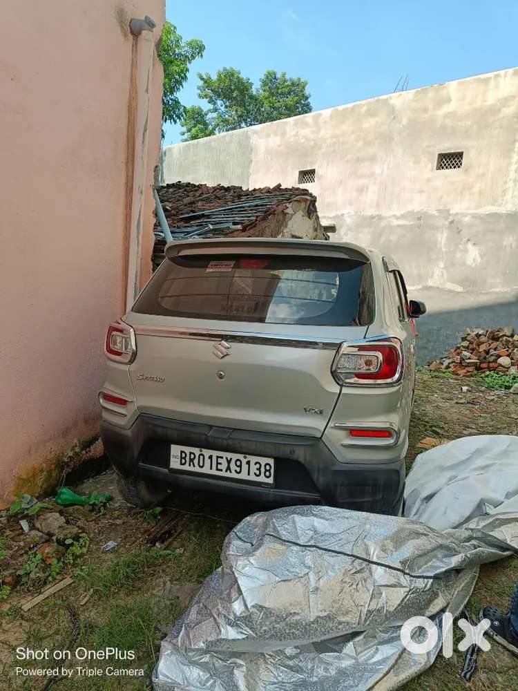 Maruti Suzuki S-presso November 2020 Manual