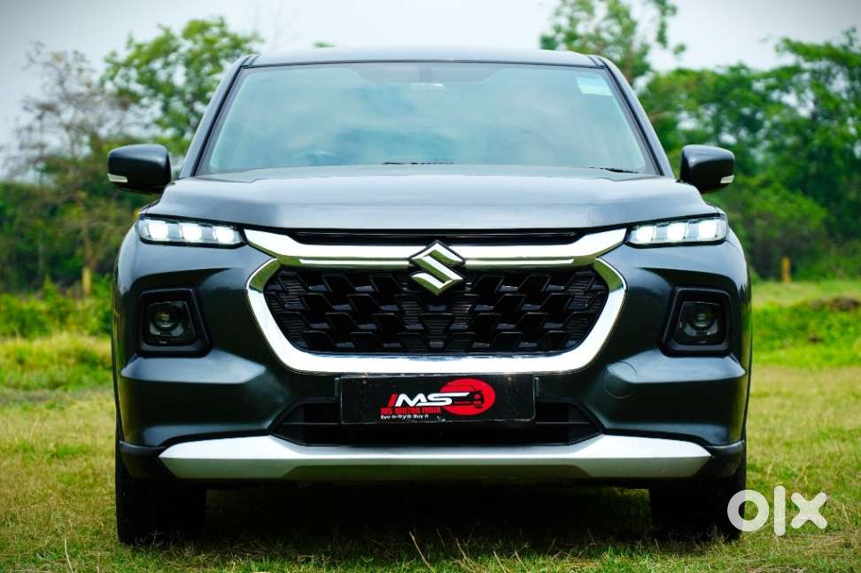 Maruti Suzuki Grand Vitara 1.5 Zeta Smart Hybrid, 2024, Petrol