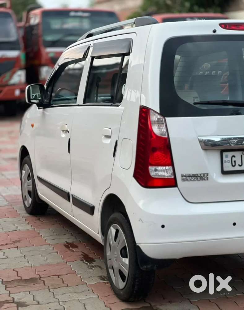 Maruti Suzuki Wagon R Vxi, 2018, Petrol