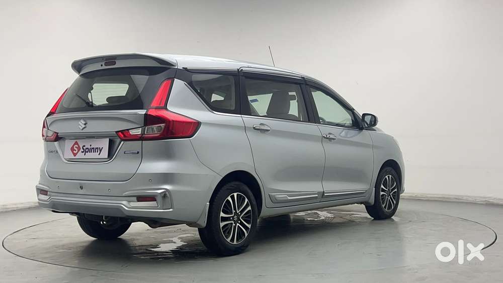 Maruti Suzuki Ertiga Zxi Plus At Shvs, 2024, Petrol