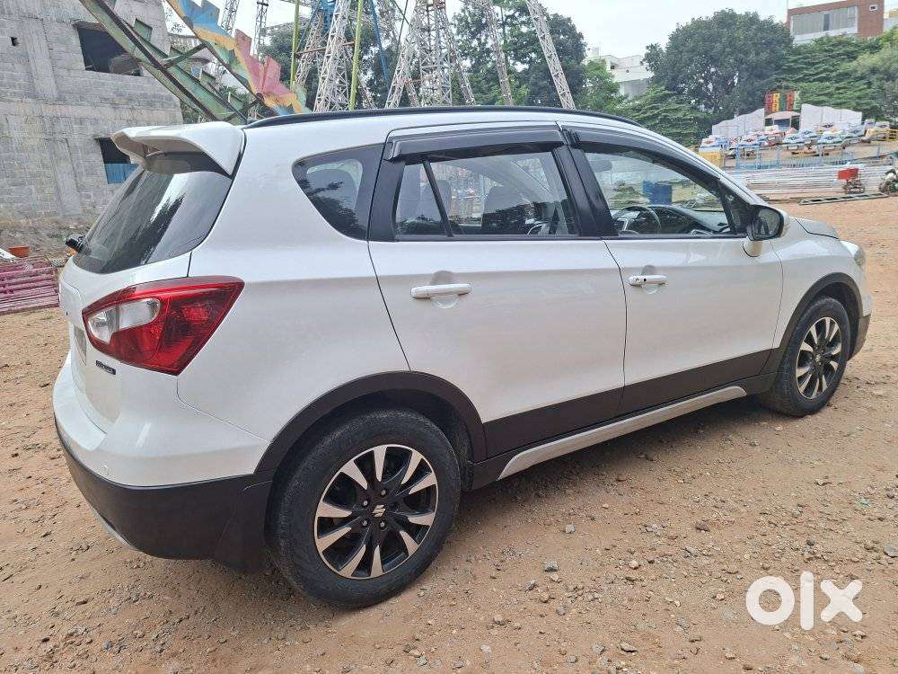 Maruti Suzuki S Cross Zeta Shvs, 2021, Petrol