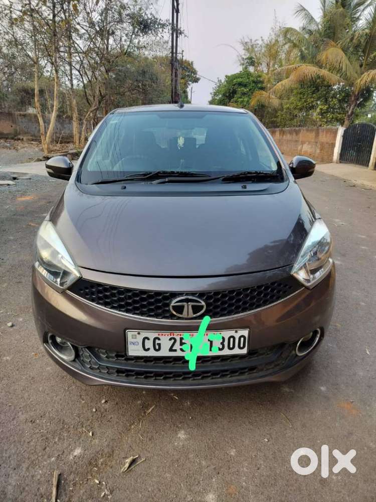 Tata Tiago Xz Plus, 2019, Petrol