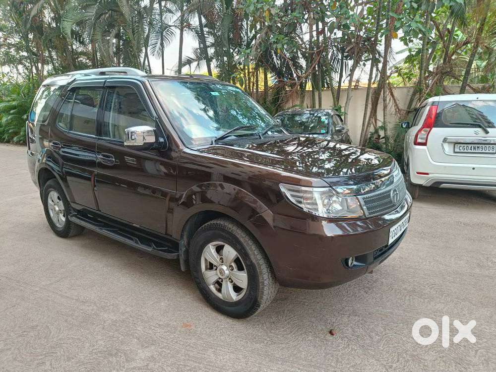 Tata Safari Storme 2012-2015 Explorer Edition, 2014, Diesel
