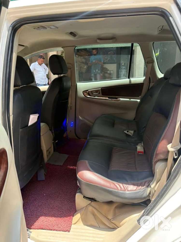 Toyota Innova G2 7 Str 2013 Diesel