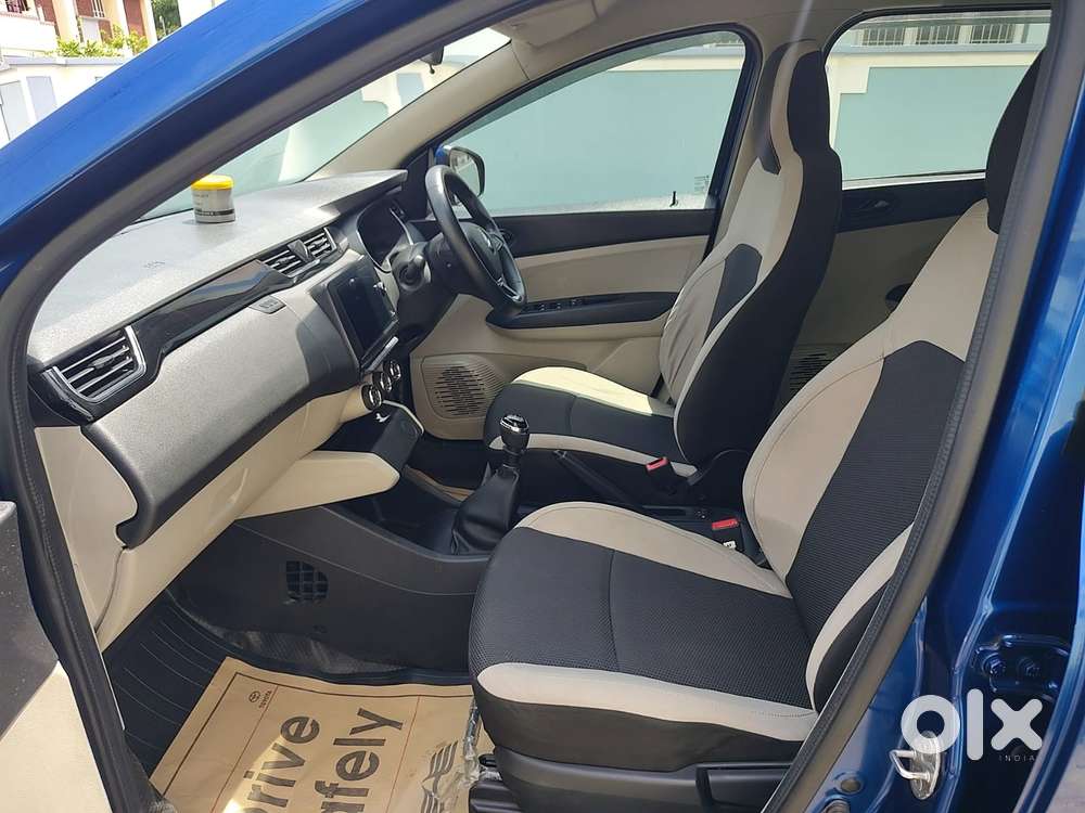 Renault Triber Rxt, 2019, Petrol