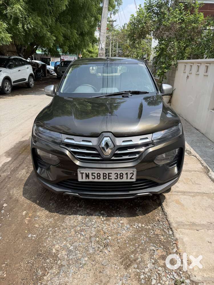 Renault Kwid 1.0 Rxt Amt, 2021, Petrol