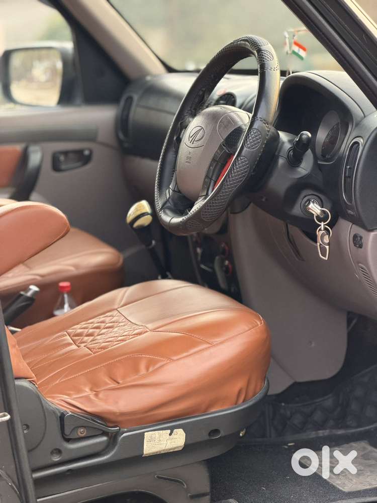 Mahindra Scorpio Vlx Airbags Bs Iii, 2012, Diesel