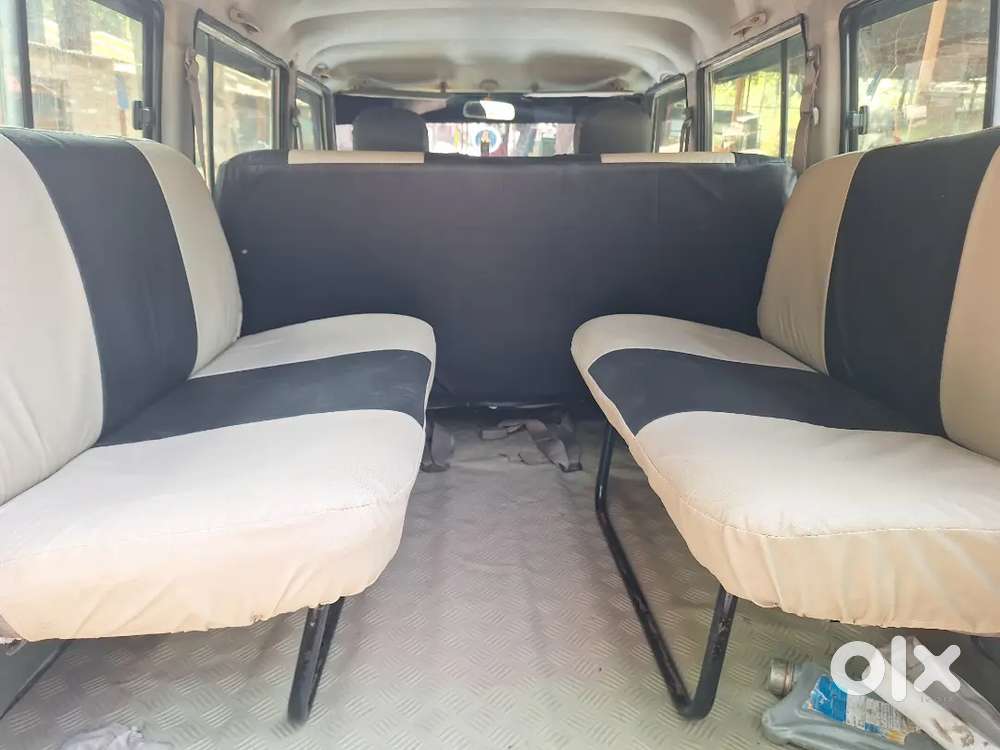 Mahindra Bolero 2014 Non Ac Sadi Di Turbo