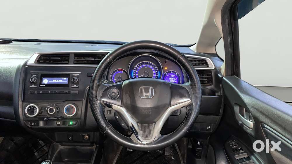Honda Wr-v [2017-2020] 1.2 Sv I-vtec Mt, 2017, Petrol