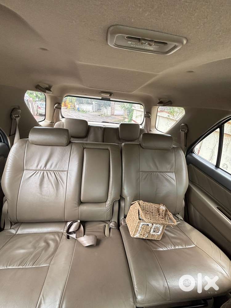 Toyota Fortuner 2012 Diesel