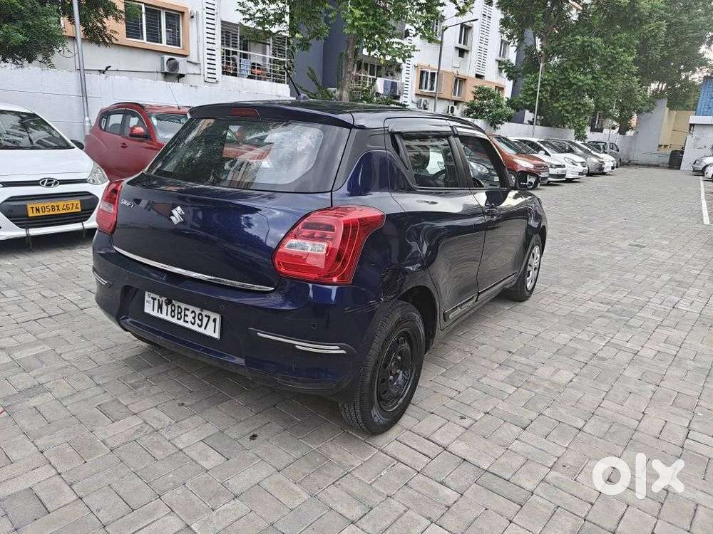 Maruti Suzuki Swift Vxi + Manual, 2021, Petrol