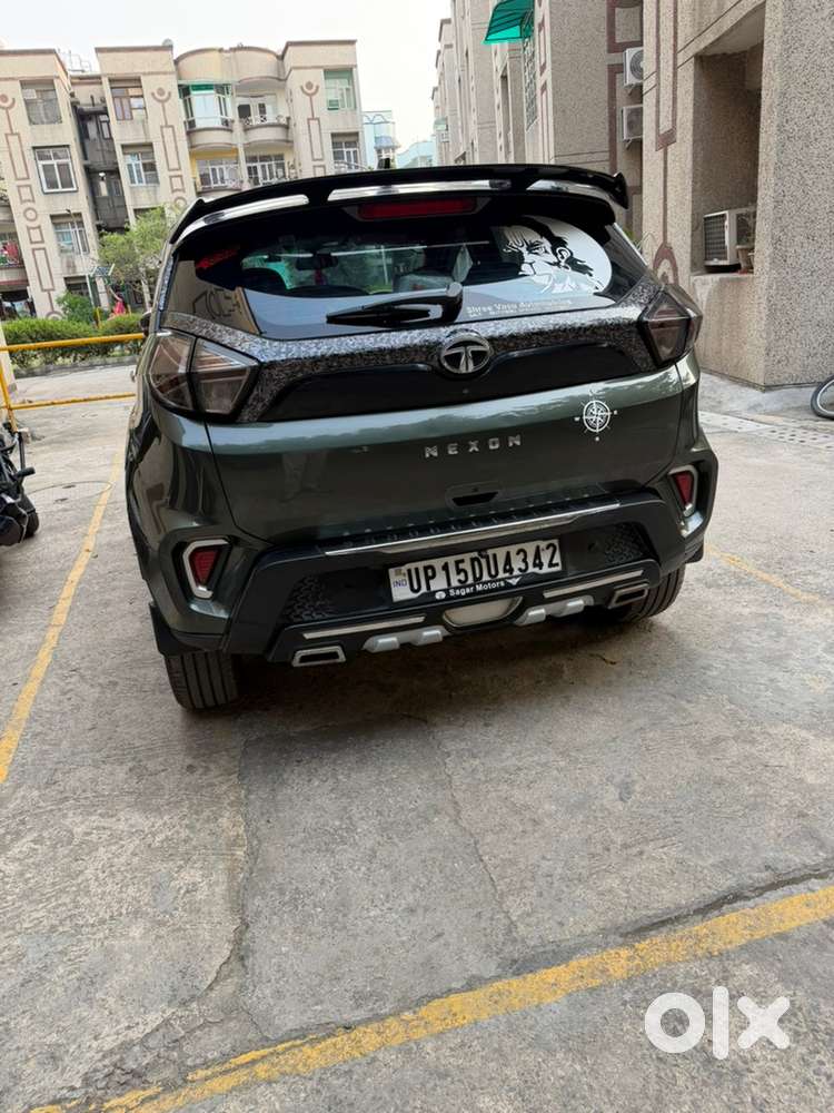 Tata Nexon 2022 Diesel Well Maintained
