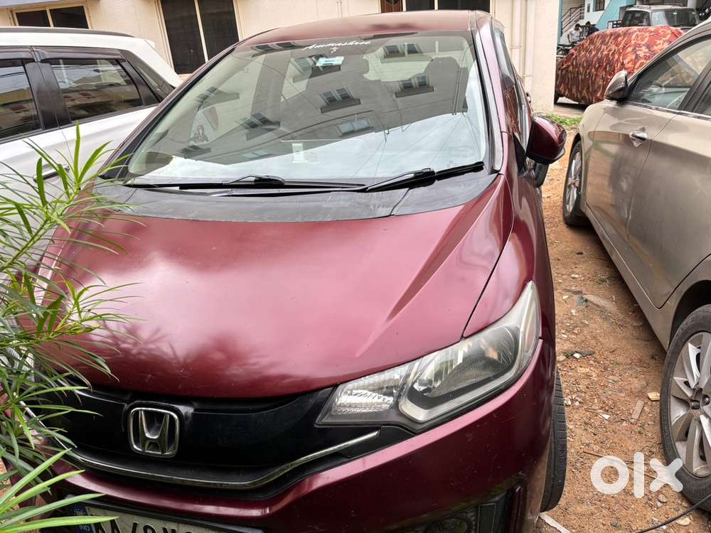 Honda Jazz Diesel 2015