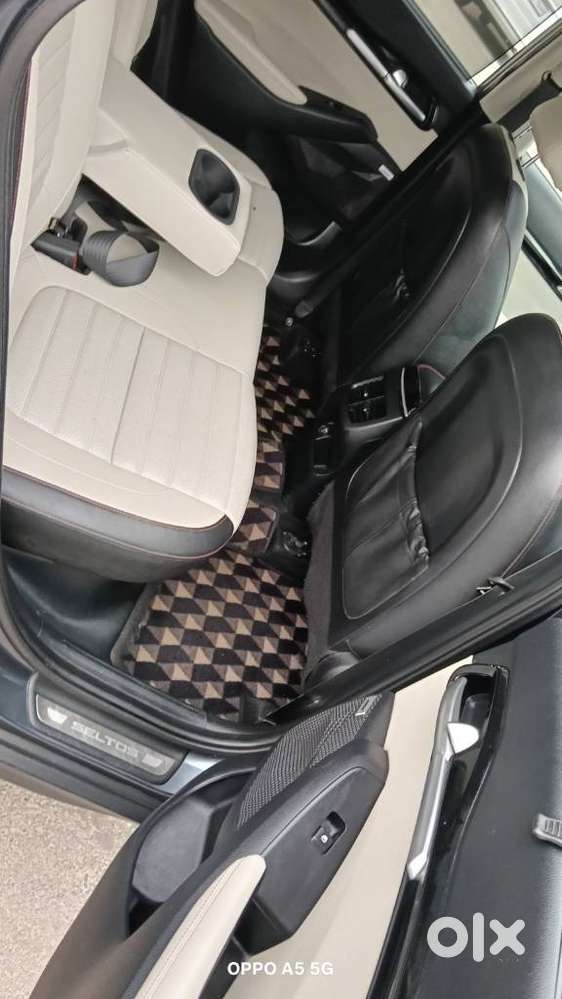 Kia Seltos 1.4 Gtx + Petrol At, 2019, Petrol