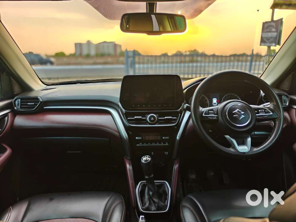 Maruti Suzuki Grand Vitara