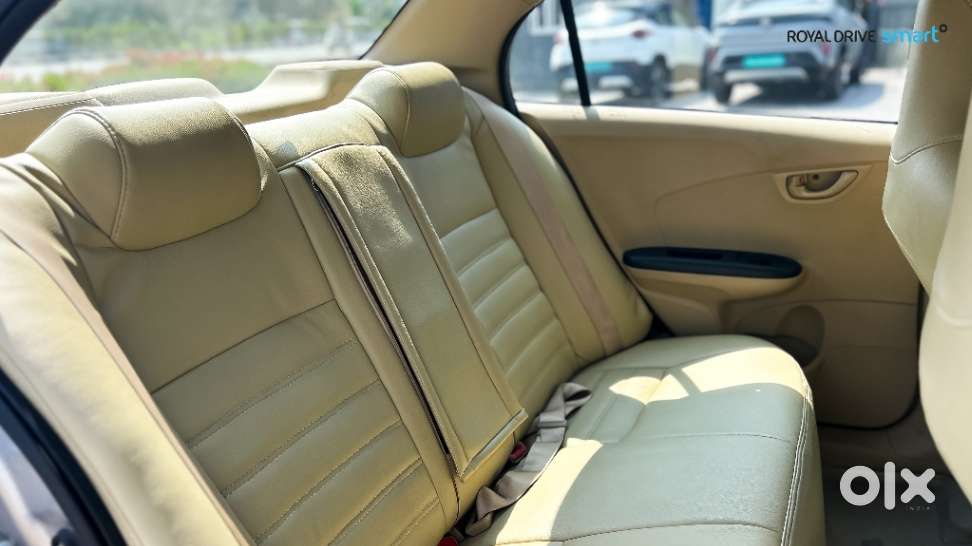 Honda Amaze, 2015, Diesel