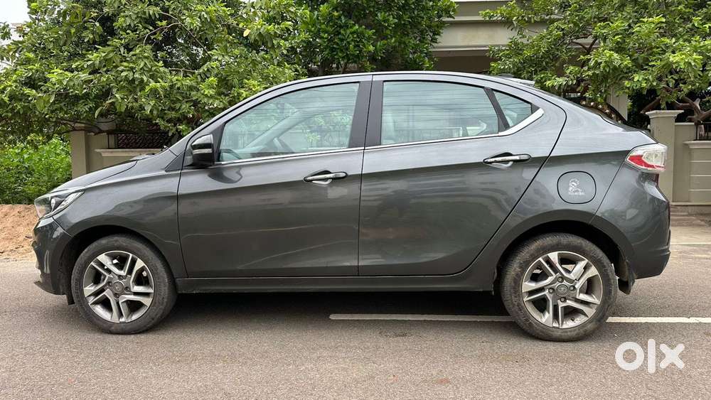 Tata Tigor 1.2 Revotron Xz Plus, 2023, Petrol
