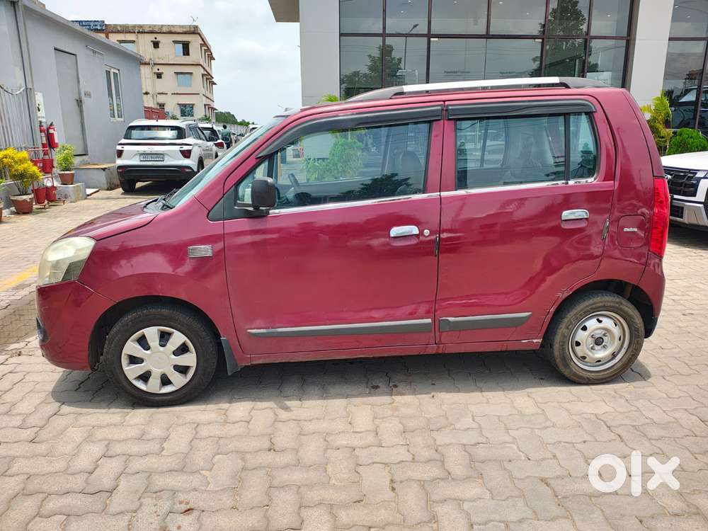 Maruti Suzuki Wagon R Lxi 1.0, 2010, Petrol