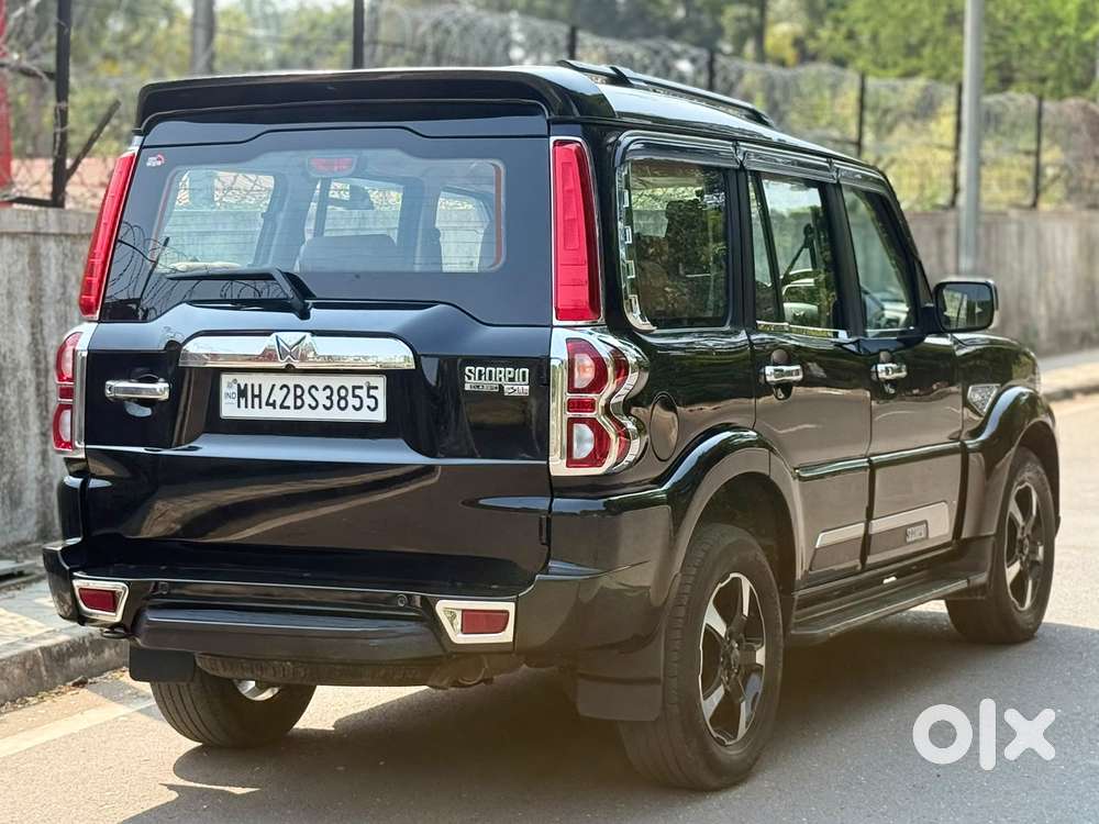 Mahindra Scorpio Classic 2.2 S 11 Mt 7 Str, 2025, Diesel