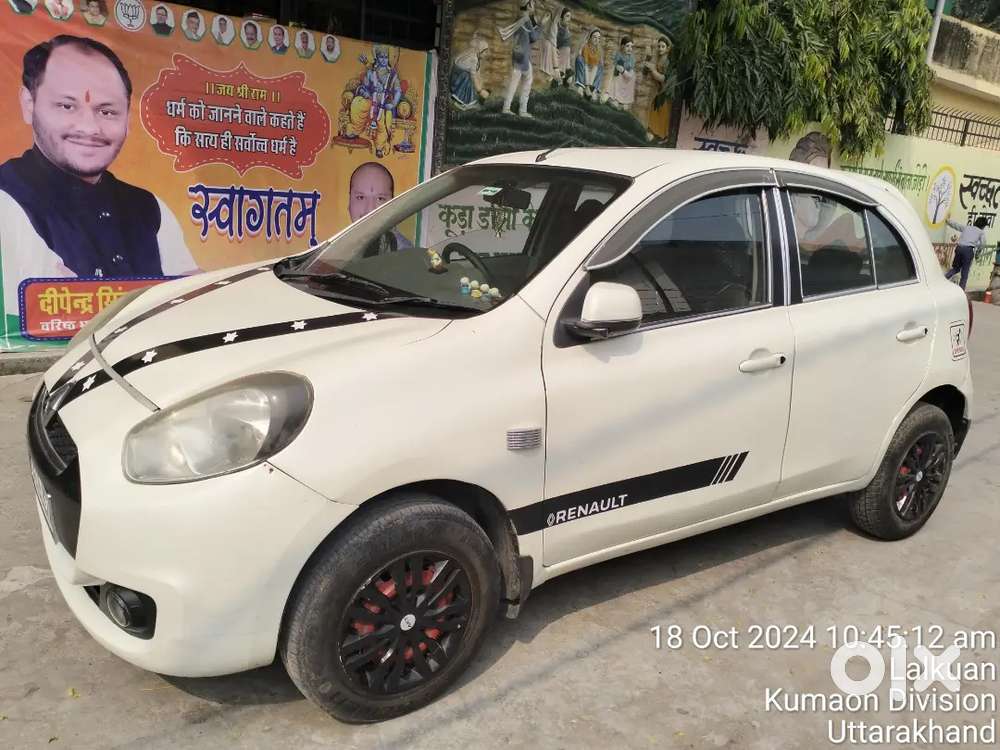 Renault Pulse 1.5 Rxl 2013