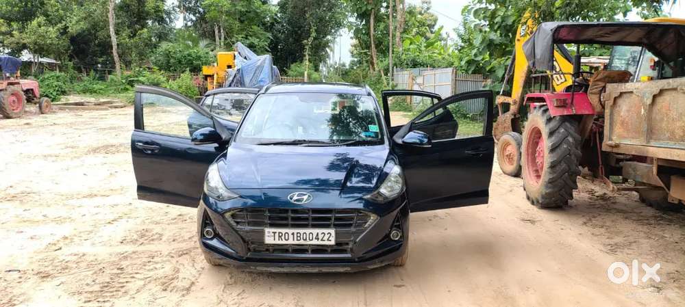 Hyundai Grand I10 Nios Sportz 2021 Petrol Manual