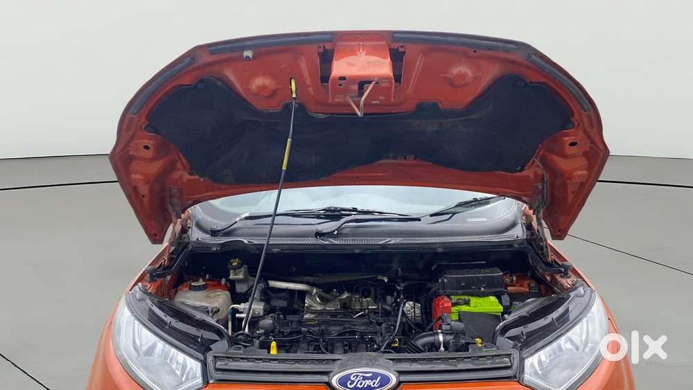 Ford Ecosport 2013-2015 1.5 Ti Vct Mt Trend, 2014, Petrol