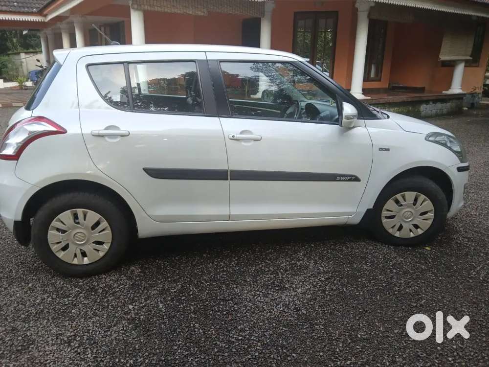 Maruti Suzuki Swift 2013 Diesel