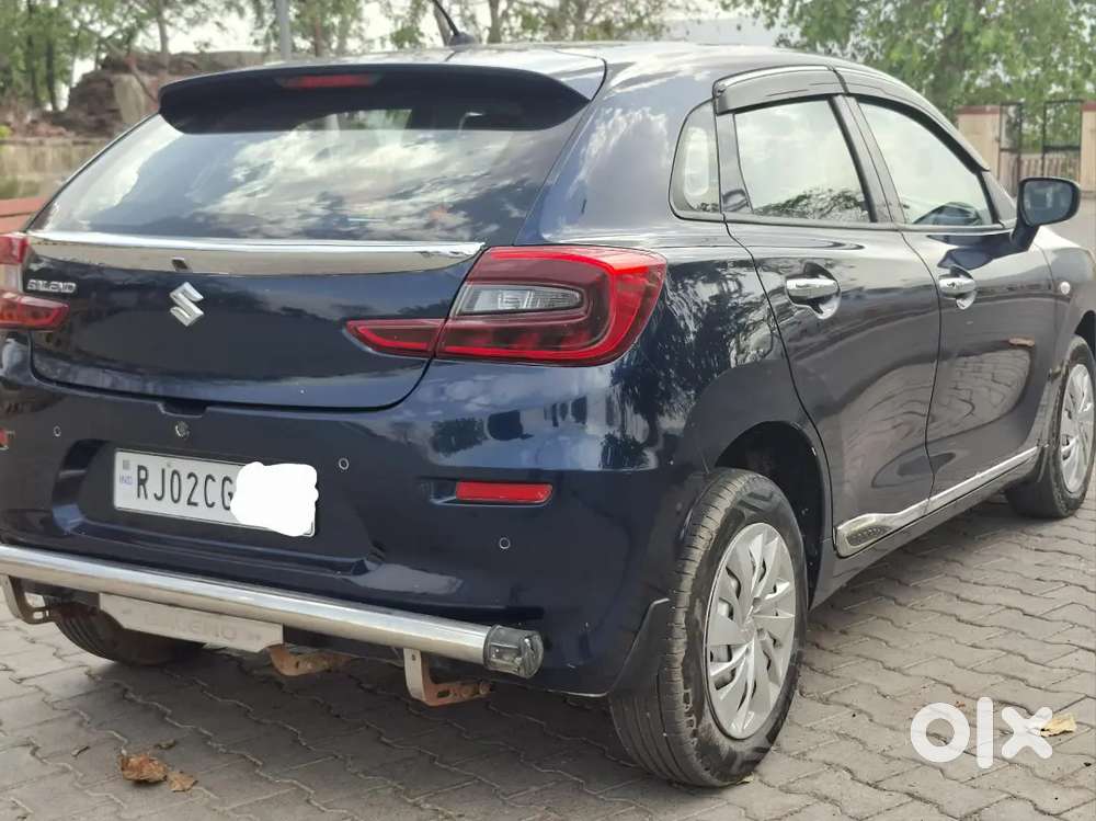 Maruti Suzuki Baleno 2023 Petrol Well Maintained