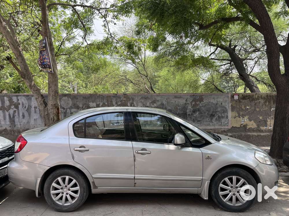 Maruti Suzuki Sx4 Zxi (opt), 2012, Petrol