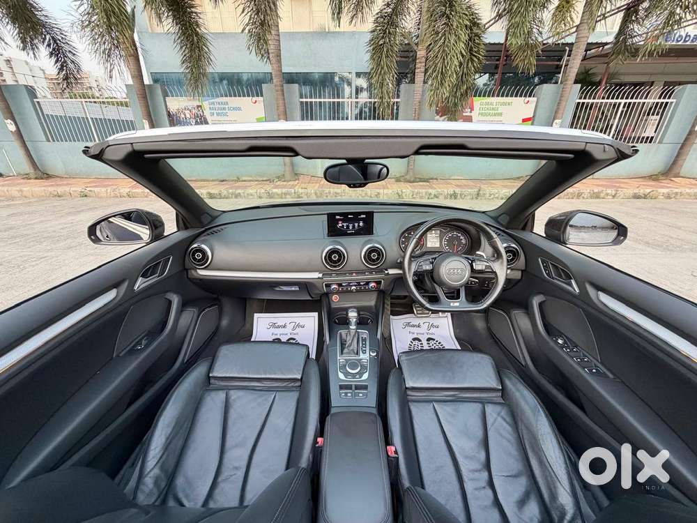 Audi A3 Cabriolet 1.8 40 Tfsi S Line, 2015, Petrol