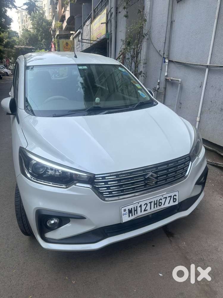 Maruti Suzuki Ertiga 2021