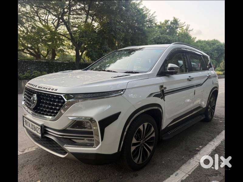 Mg Hector Sharp At, 2022, Petrol