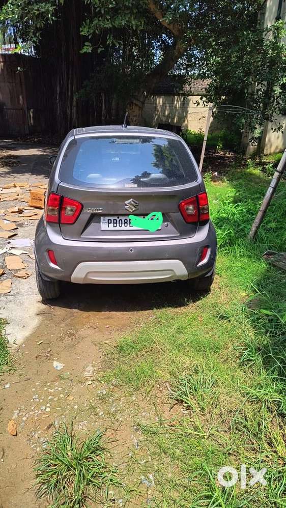 Maruti Suzuki Ignis 1.2 Sigma 2021