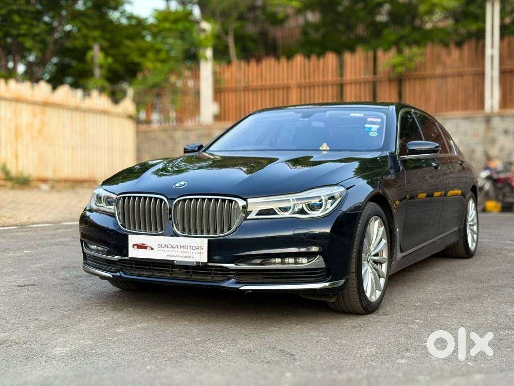 Bmw 7 Series 730ld Signature, 2019, Diesel