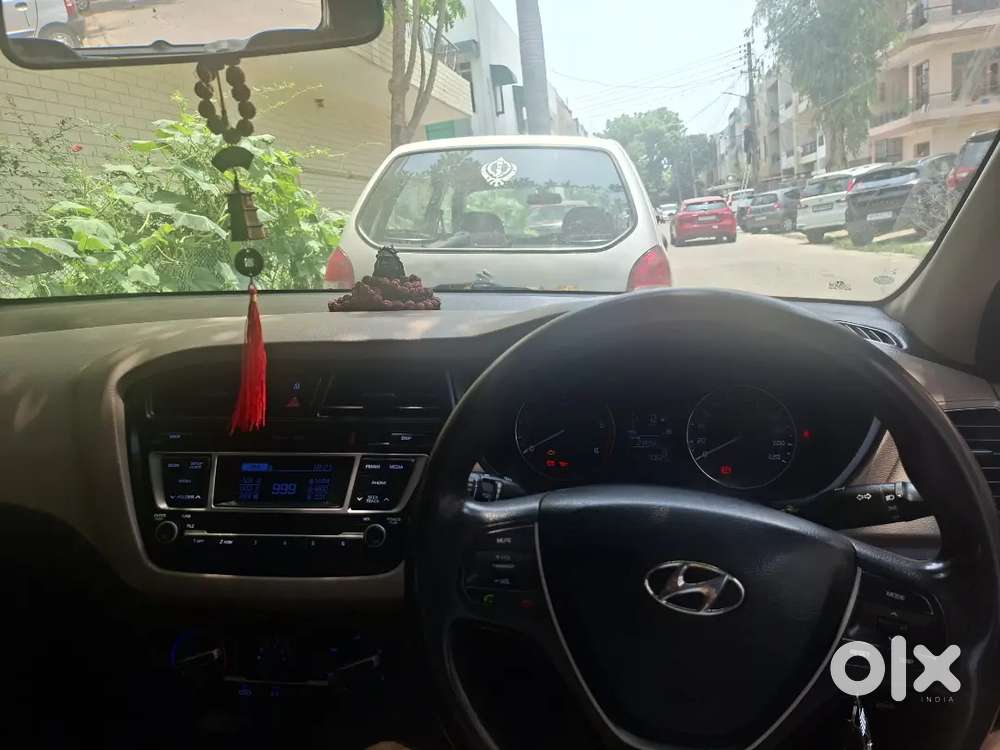 Hyundai I20 2016 Diesel 70625 Km Driven