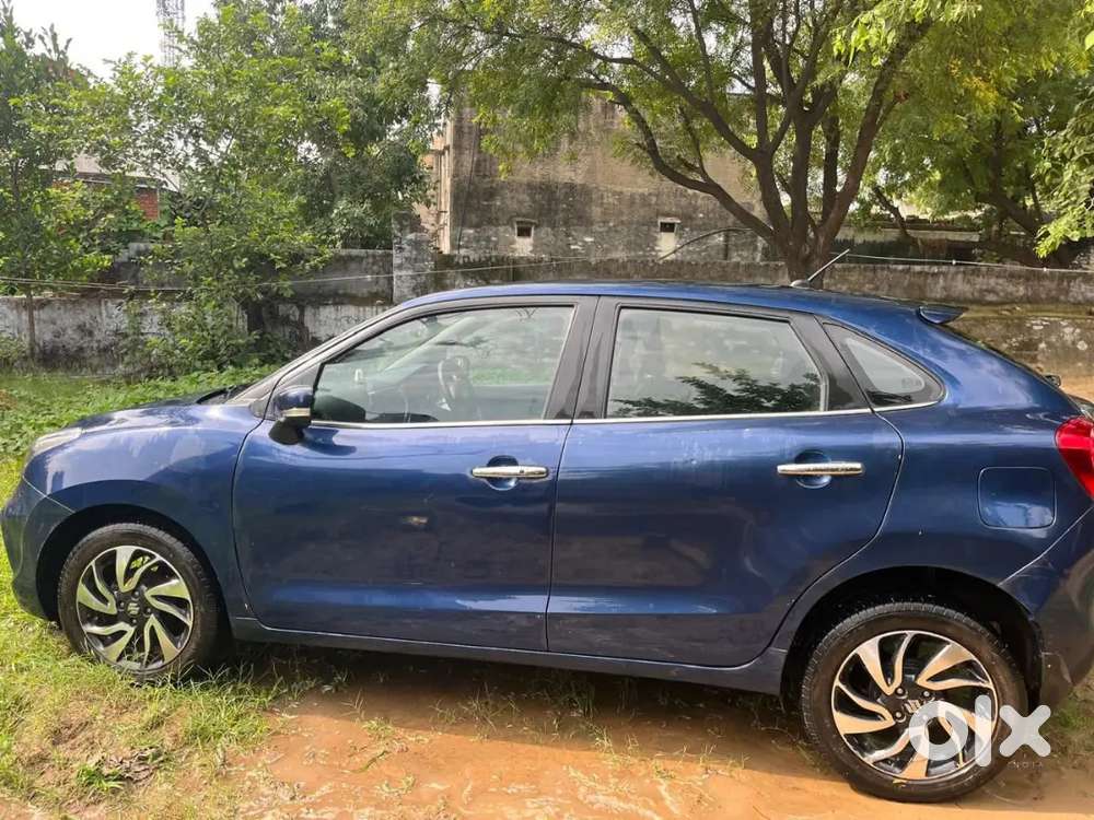 Maruti Suzuki Baleno 2021