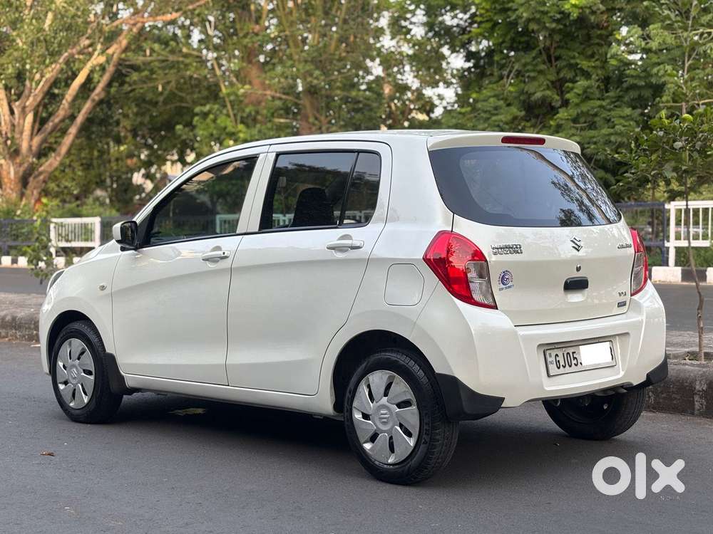 Maruti Suzuki Celerio, 2015, Petrol