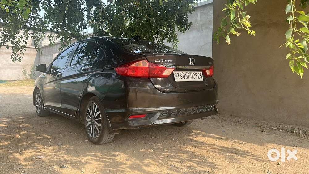 Honda Diesel Car 2017 Model