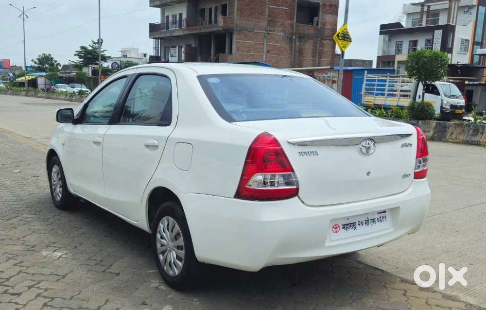 Toyota Etios Gd, 2013, Diesel