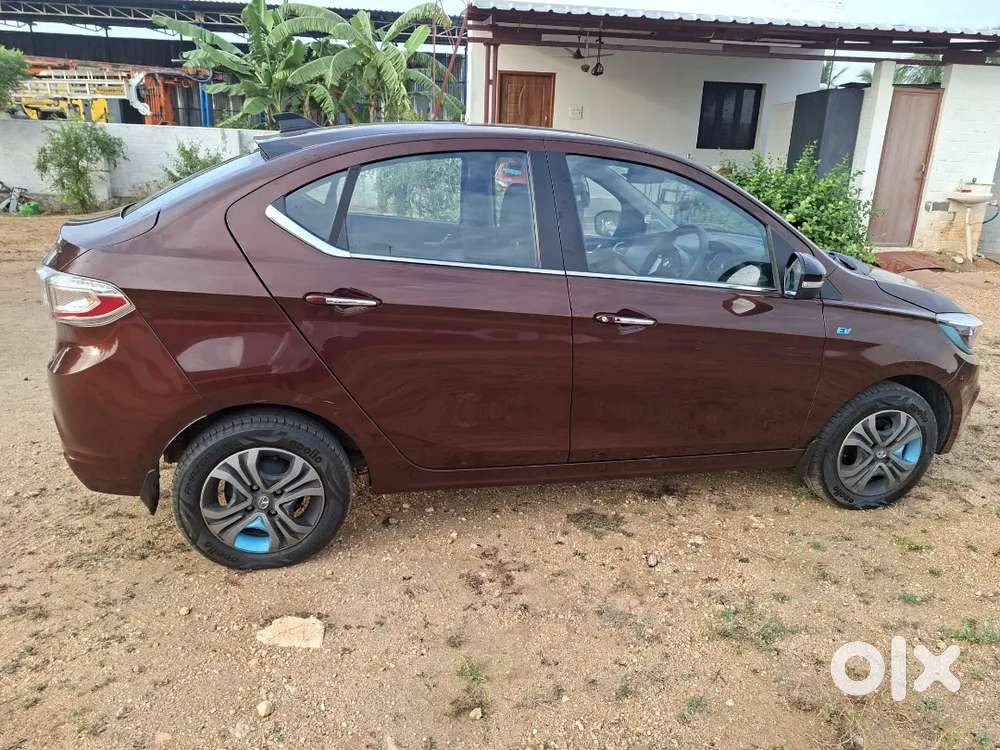 Tata Tigor Ev Xz Plus 2023