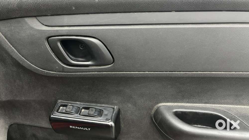 Renault Kwid 1.0 Rxl, 2017, Petrol