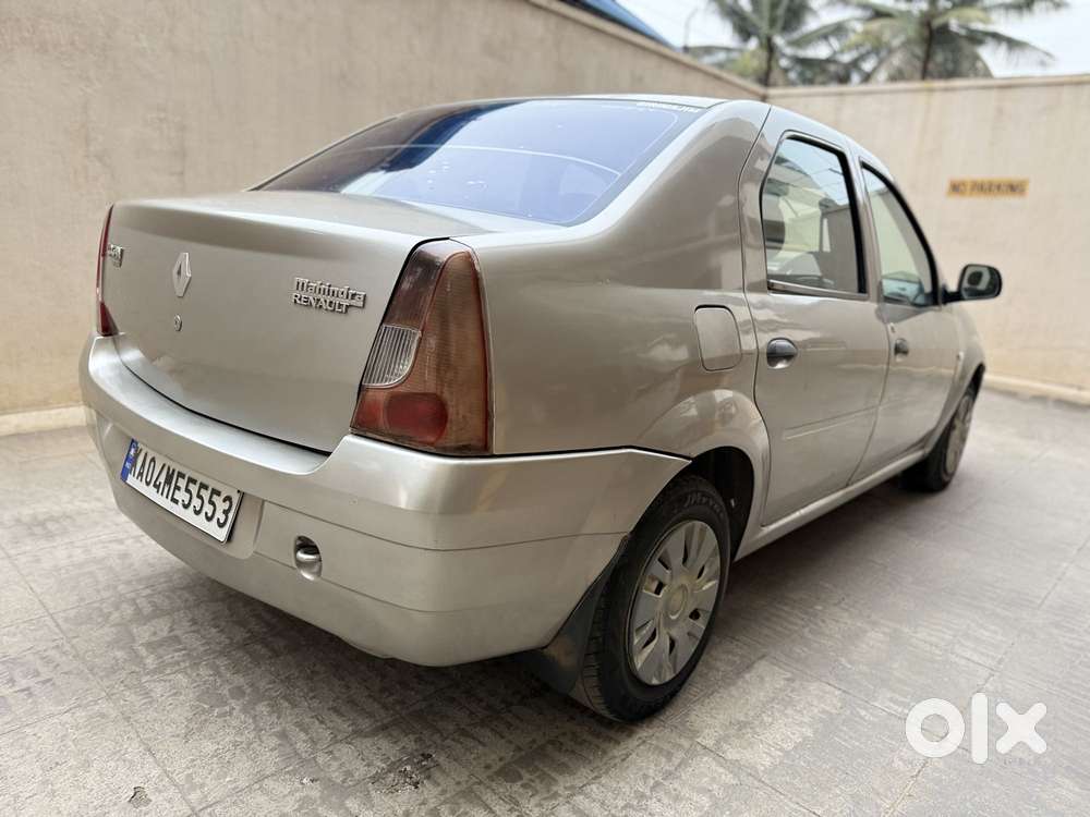 Mahindra Renault Logan Edge 1.4 Glx, 2007, Petrol