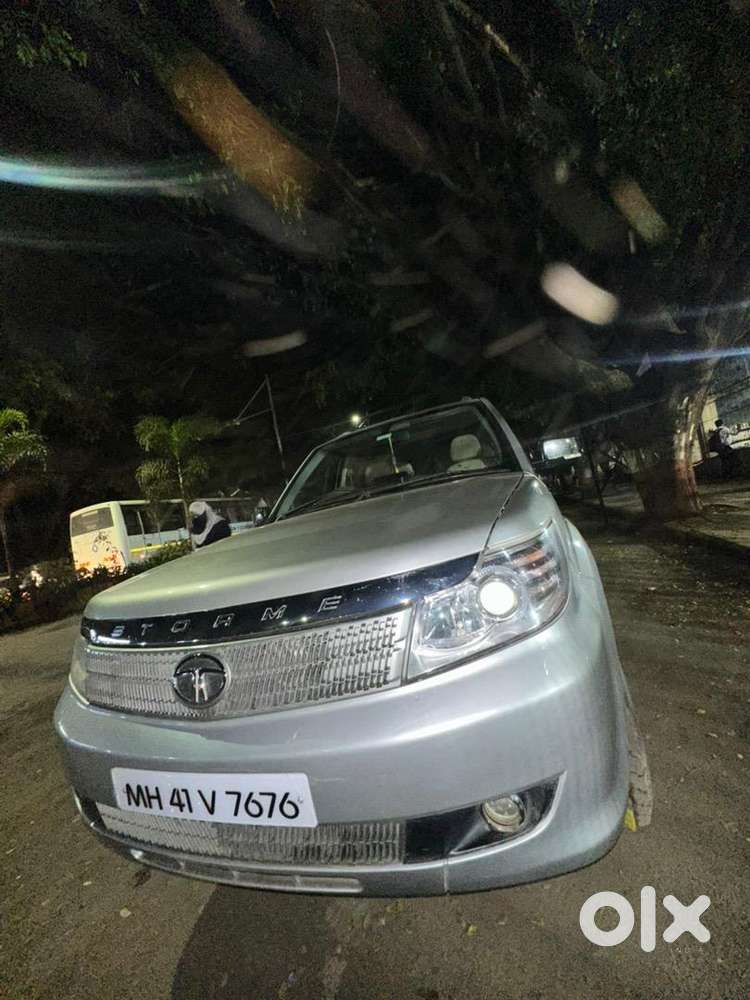 Tata Safari Strome Good Condition