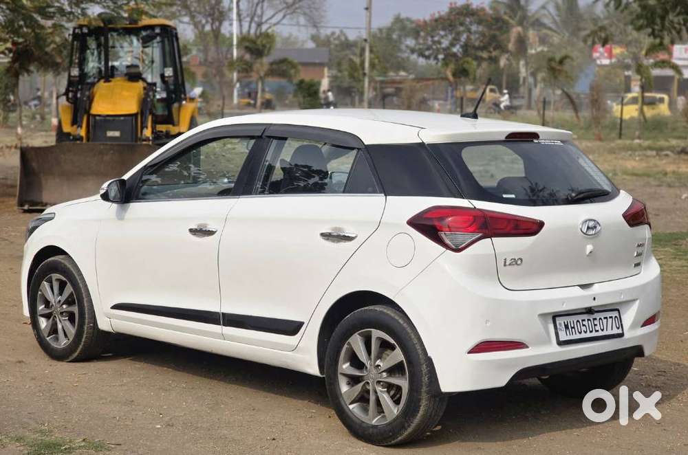 Hyundai I20 Asta Option, 2017, Diesel