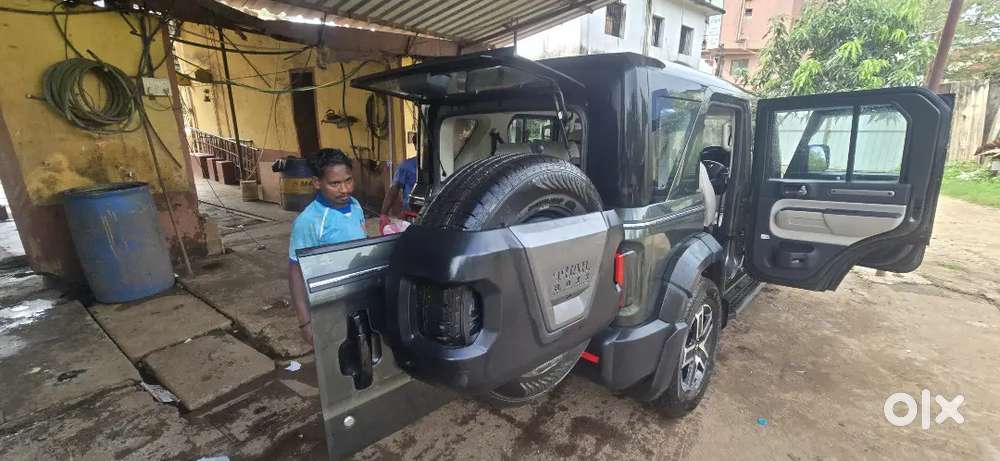 Mahindra Thar Roxx 2025 Diesel Good Condition